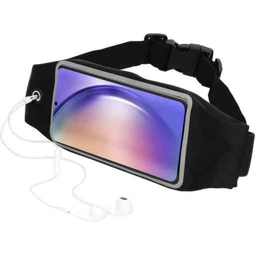 Mobiparts Comfort Fit Sport Belt Samsung Galaxy A54 5G (2023) Black