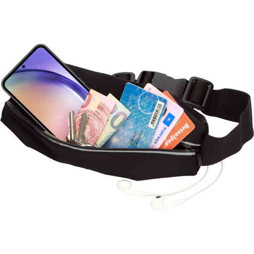 Mobiparts Comfort Fit Sport Belt Samsung Galaxy A54 5G (2023) Black