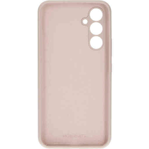 Mobiparts Silicone Cover Samsung Galaxy A54 5G (2023) Soft Salmon