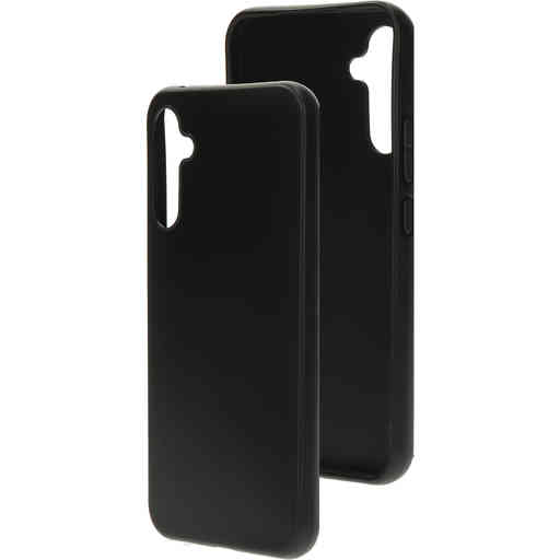 Mobiparts Classic TPU Case Samsung Galaxy A34 5G (2023) Matt Black