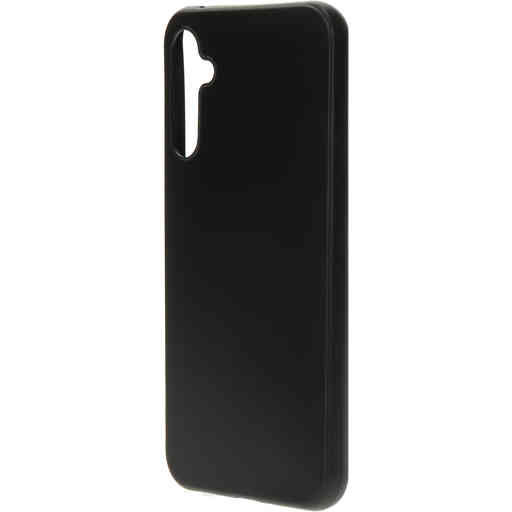 Mobiparts Classic TPU Case Samsung Galaxy A34 5G (2023) Matt Black