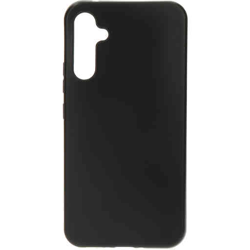 Mobiparts Classic TPU Case Samsung Galaxy A34 5G (2023) Matt Black
