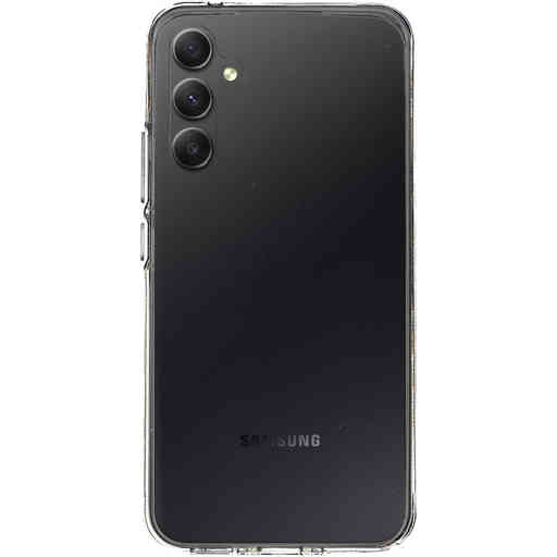 Mobiparts Classic TPU Case Samsung Galaxy A34 5G (2023) Transparent