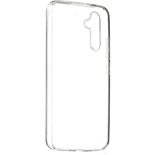Mobiparts Classic TPU Case Samsung Galaxy A34 5G (2023) Transparent