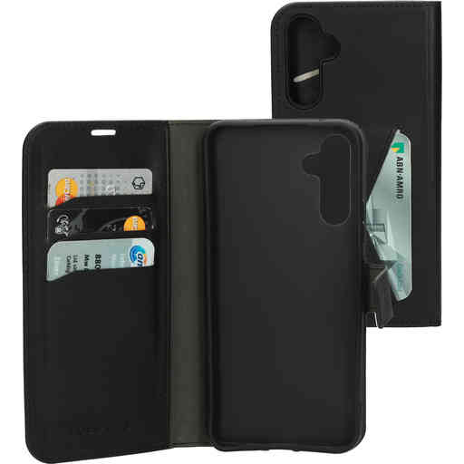 Mobiparts Classic Wallet Case Samsung Galaxy A34 5G (2023) Black