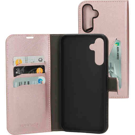 Mobiparts Classic Wallet Case Samsung Galaxy A34 5G (2023) Pink