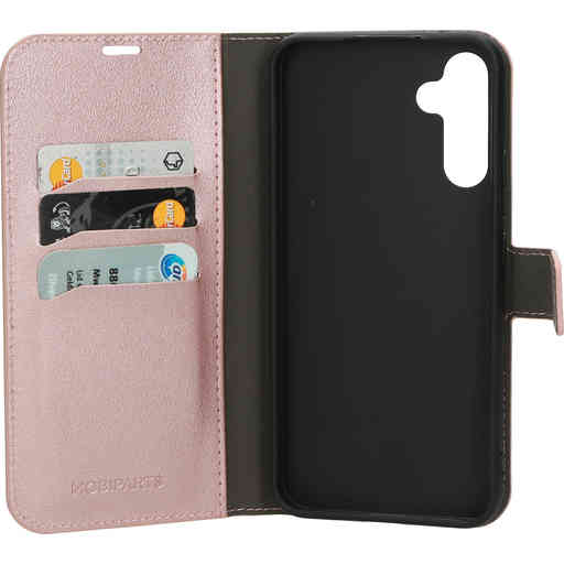 Mobiparts Classic Wallet Case Samsung Galaxy A34 5G (2023) Pink