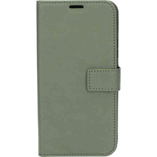Mobiparts Classic Wallet Case Samsung Galaxy A34 5G (2023) Stone Green