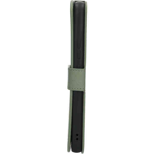 Mobiparts Classic Wallet Case Samsung Galaxy A34 5G (2023) Stone Green