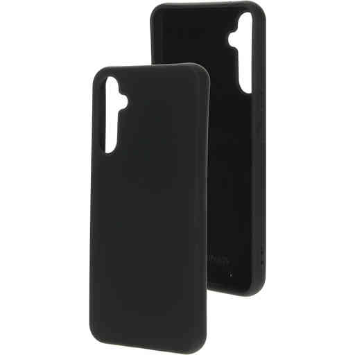 Mobiparts Silicone Cover Samsung Galaxy A34 5G (2023) Black