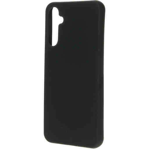 Mobiparts Silicone Cover Samsung Galaxy A34 5G (2023) Black