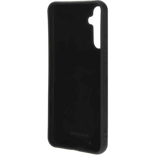 Mobiparts Silicone Cover Samsung Galaxy A34 5G (2023) Black