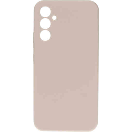 Mobiparts Silicone Cover Samsung Galaxy A34 5G (2023) Soft Salmon