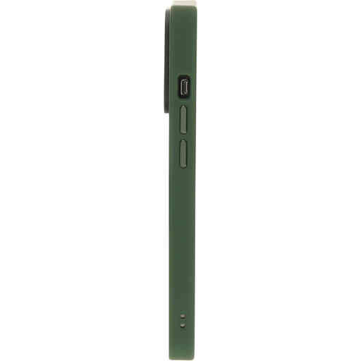 Mobiparts Hardcover Apple iPhone 14 Pro Satin Green (Magsafe Compatible)