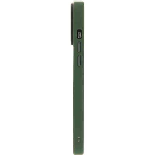 Mobiparts Hardcover Apple iPhone 14 Pro Max Satin Green  (Magsafe Compatible)