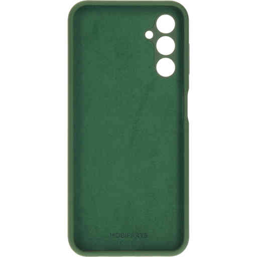 Mobiparts Silicone Cover Samsung Galaxy A14 (5G) Forest Green