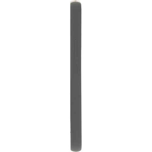 Mobiparts Silicone Cover Samsung Galaxy A34 (2023) Urban Grey