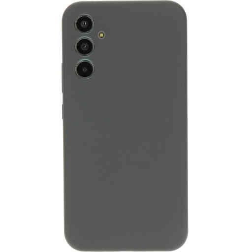 Mobiparts Silicone Cover Samsung Galaxy A34 (2023) Urban Grey