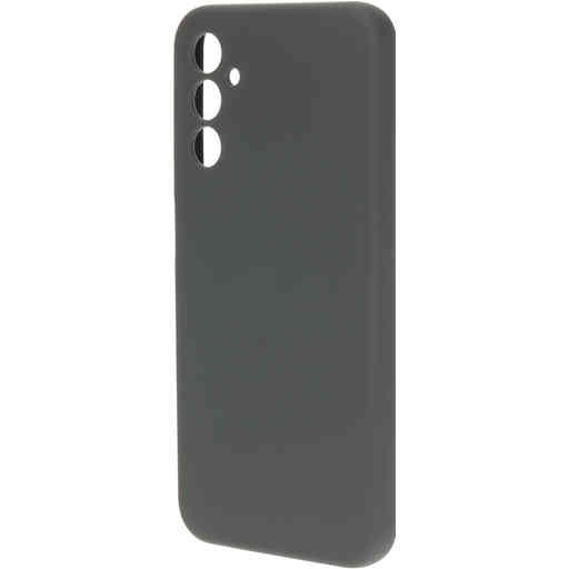 Mobiparts Silicone Cover Samsung Galaxy A14 5G (2023) Urban Grey