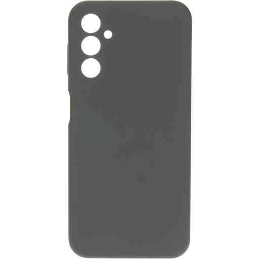 Mobiparts Silicone Cover Samsung Galaxy A14 5G (2023) Urban Grey