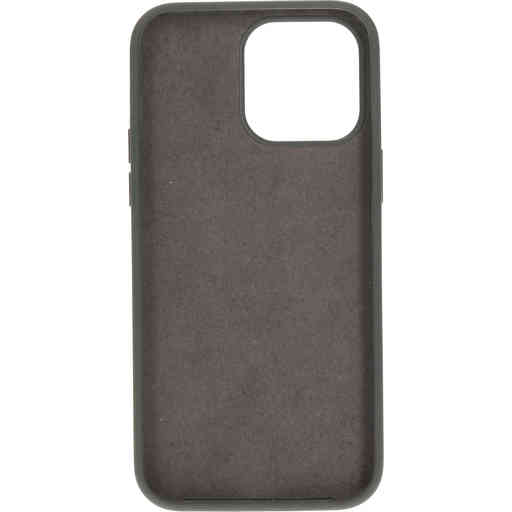 Mobiparts Silicone Cover Apple iPhone 14 Pro Urban Grey