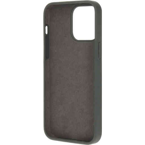 Mobiparts Silicone Cover Apple iPhone 14 Pro Urban Grey