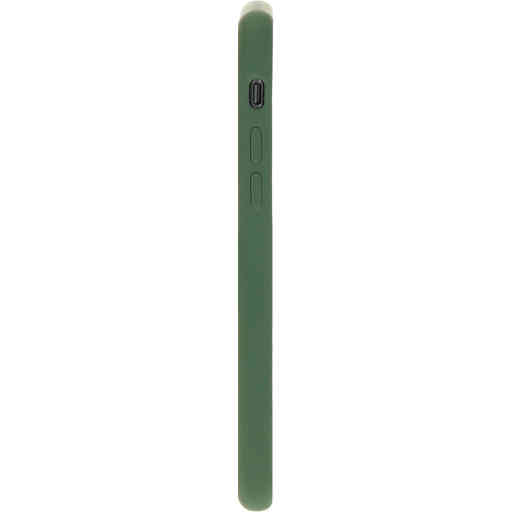 Mobiparts Silicone Cover Apple iPhone 7/8/SE (2020/2022) Forest Green
