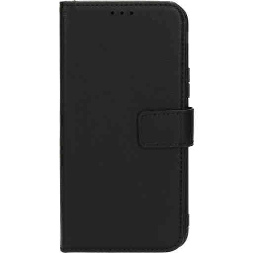 Mobiparts Leather 2 in 1 Wallet Case Samsung Galaxy A54 (2023) Black