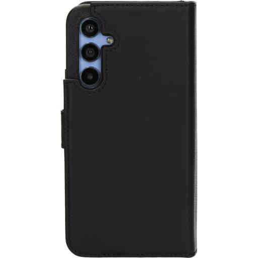 Mobiparts Leather 2 in 1 Wallet Case Samsung Galaxy A54 (2023) Black