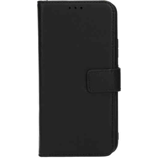 Mobiparts Leather 2 in 1 Wallet Case Samsung Galaxy A34 (2023) Black