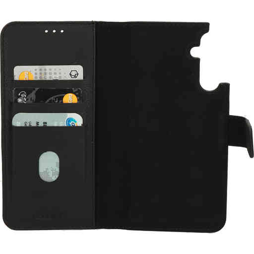 Mobiparts Leather 2 in 1 Wallet Case Samsung Galaxy A34 (2023) Black