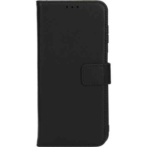 Mobiparts Leather 2 in 1 Wallet Case Samsung Galaxy A14 4G/5G (2023) Black