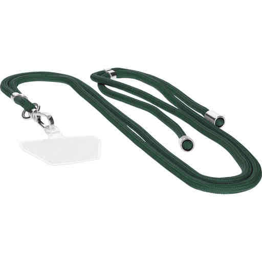 Mobiparts Universal Phonecord Forest Green