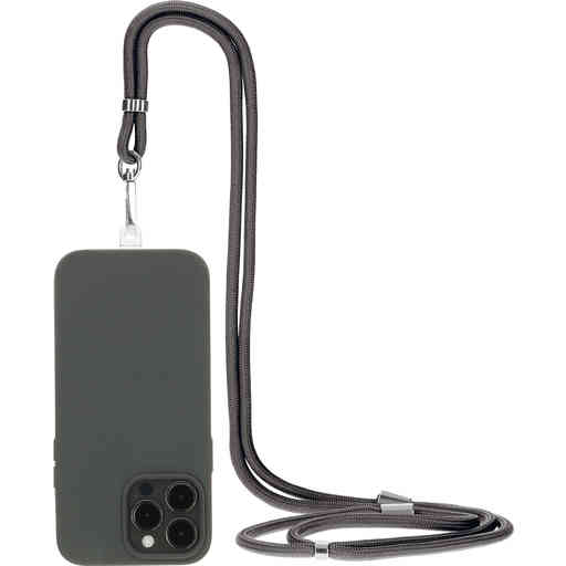 Mobiparts Universal Phonecord Urban Grey