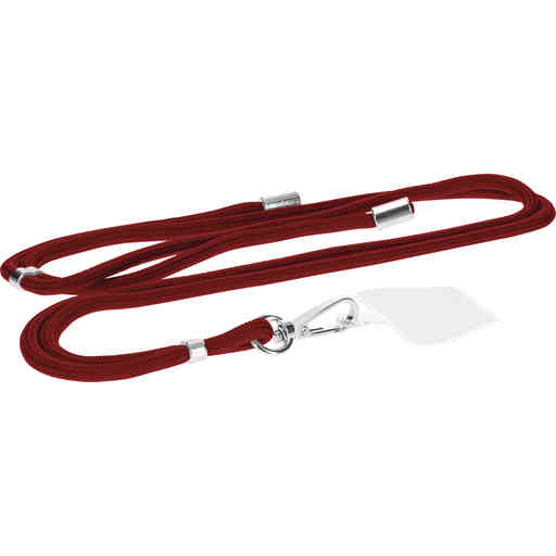 Mobiparts Universal Phonecord Plum Red