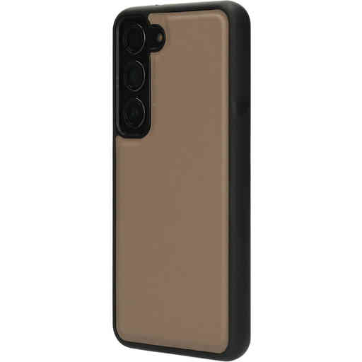 Mobiparts Leather 2 in 1 Wallet Case Samsung Galaxy S23 Taupe