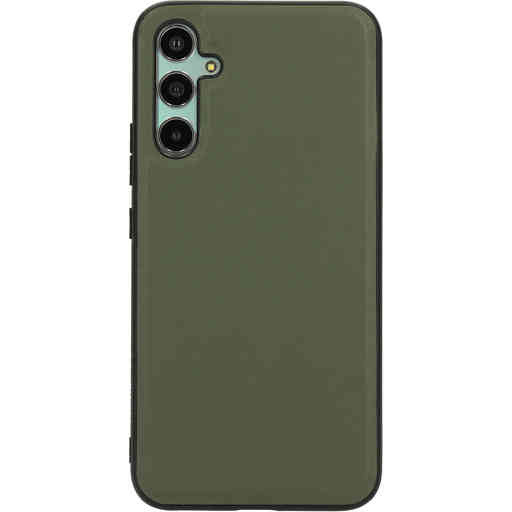 Mobiparts Leather 2 in 1 Wallet Case Samsung Galaxy A34 (2023) Green