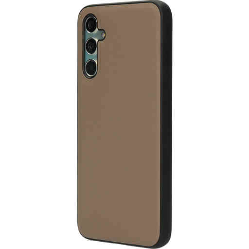 Mobiparts Leather 2 in 1 Wallet Case Samsung Galaxy A34 (2023) Taupe