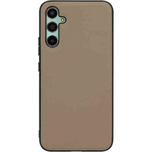Mobiparts Leather 2 in 1 Wallet Case Samsung Galaxy A34 (2023) Taupe