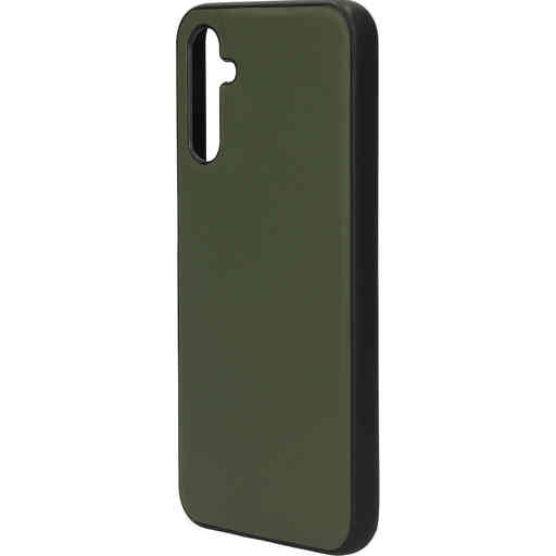 Mobiparts Leather 2 in 1 Wallet Case Samsung Galaxy A14 4G/5G (2023) Green