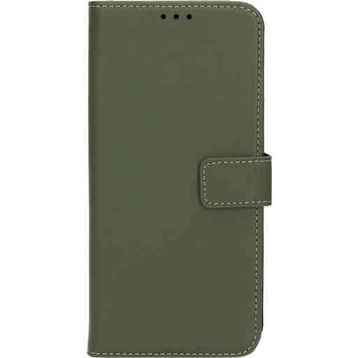 Mobiparts Leather 2 in 1 Wallet Case Samsung Galaxy A14 4G/5G (2023) Green