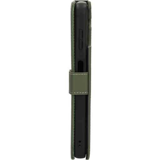 Mobiparts Leather 2 in 1 Wallet Case Samsung Galaxy A14 4G/5G (2023) Green