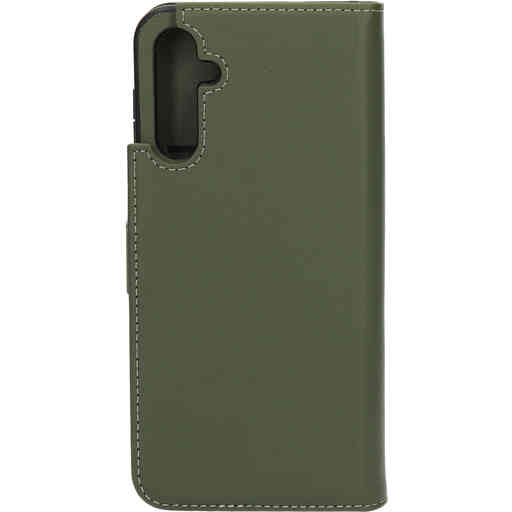 Mobiparts Leather 2 in 1 Wallet Case Samsung Galaxy A14 4G/5G (2023) Green
