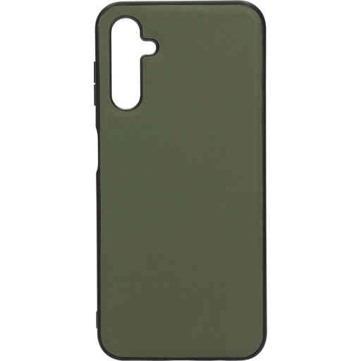 Mobiparts Leather 2 in 1 Wallet Case Samsung Galaxy A14 4G/5G (2023) Green