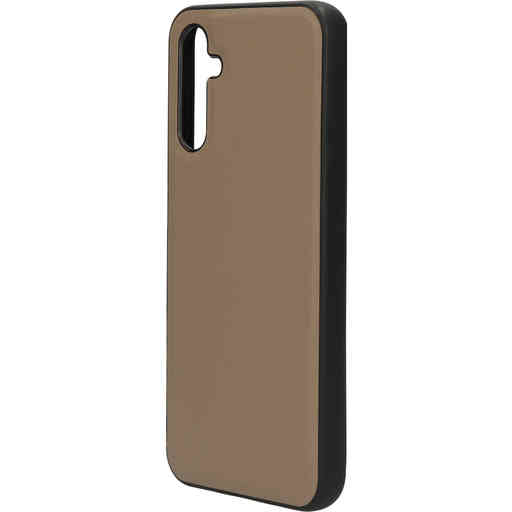 Mobiparts Leather 2 in 1 Wallet Case Samsung Galaxy A14 4G/5G (2023) Taupe