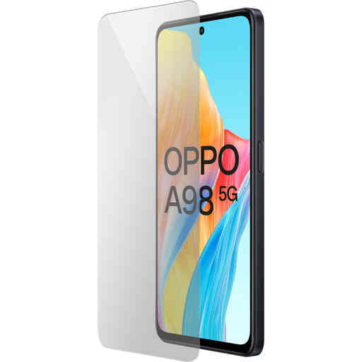 Mobiparts Regular Tempered Glass Oppo A98 5G