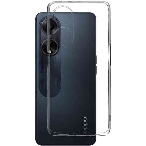 Mobiparts Classic TPU Case Oppo A98 5G Transparent