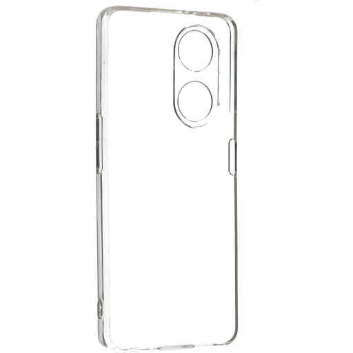 Mobiparts Classic TPU Case Oppo A98 5G Transparent