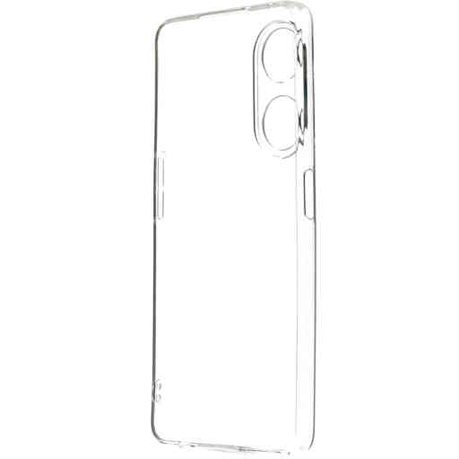 Mobiparts Classic TPU Case Oppo A98 5G Transparent