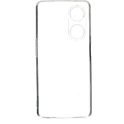Mobiparts Classic TPU Case Oppo A98 5G Transparent